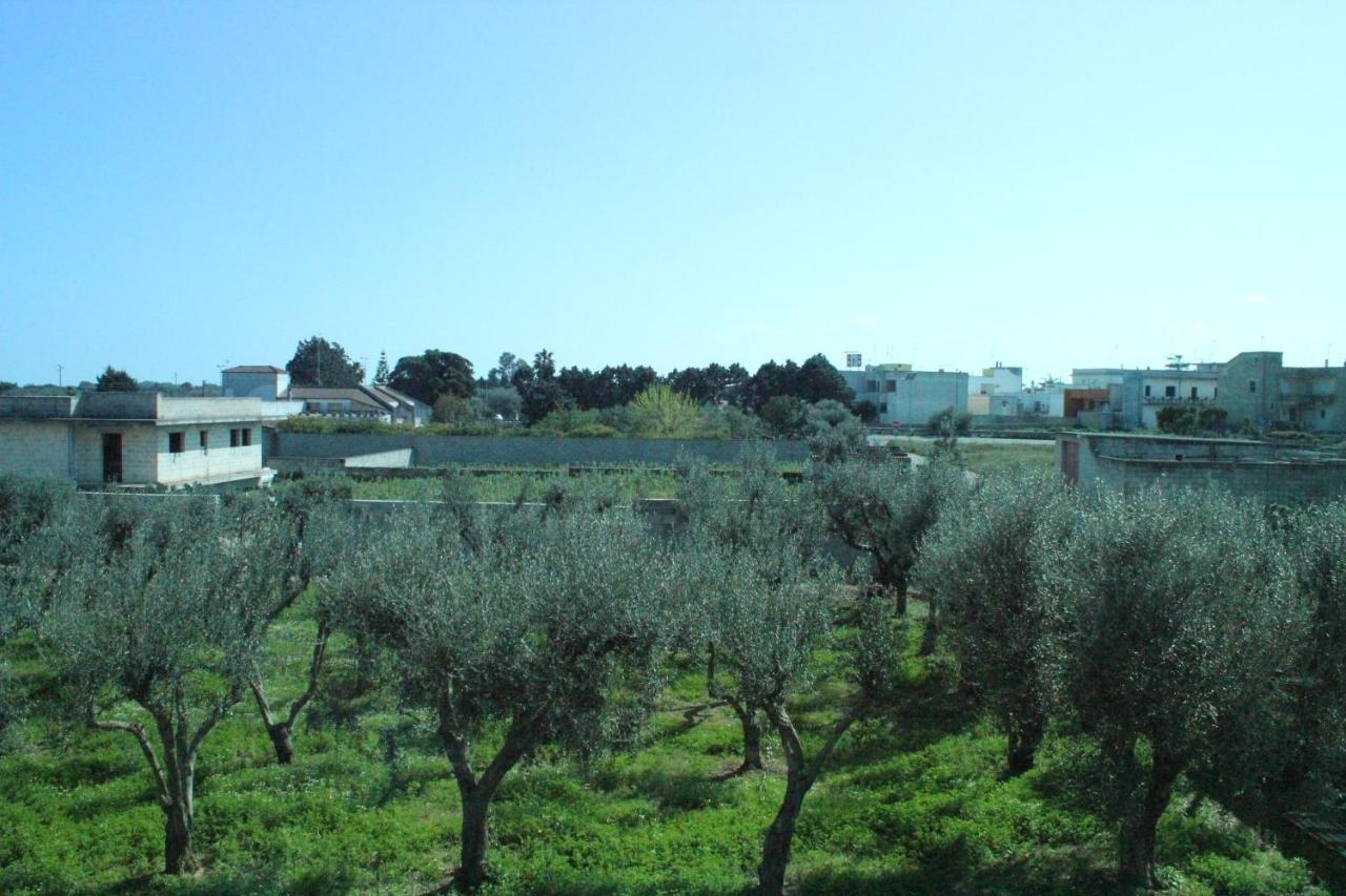 Piccolo Ulivo B&B Salento Vernole Luaran gambar