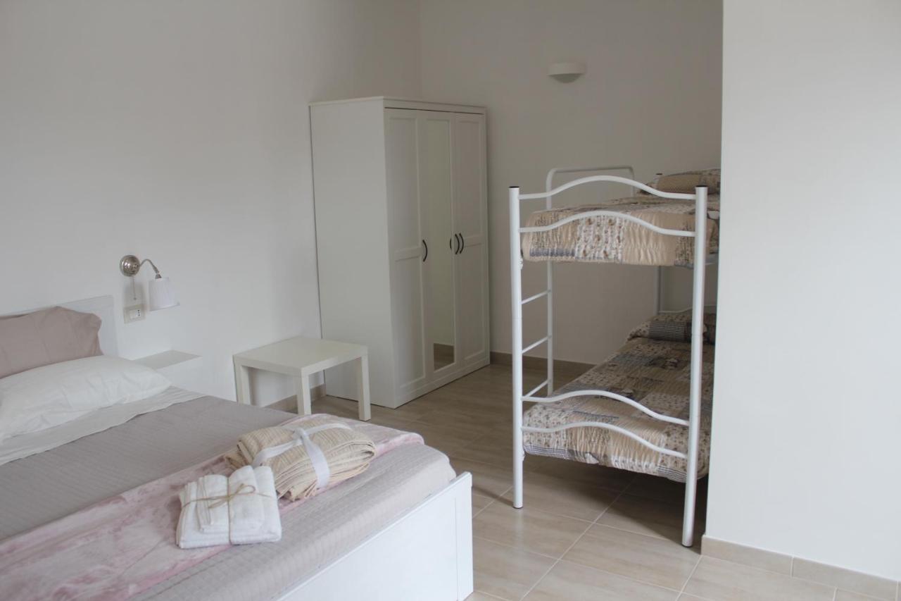 Piccolo Ulivo B&B Salento Vernole Luaran gambar