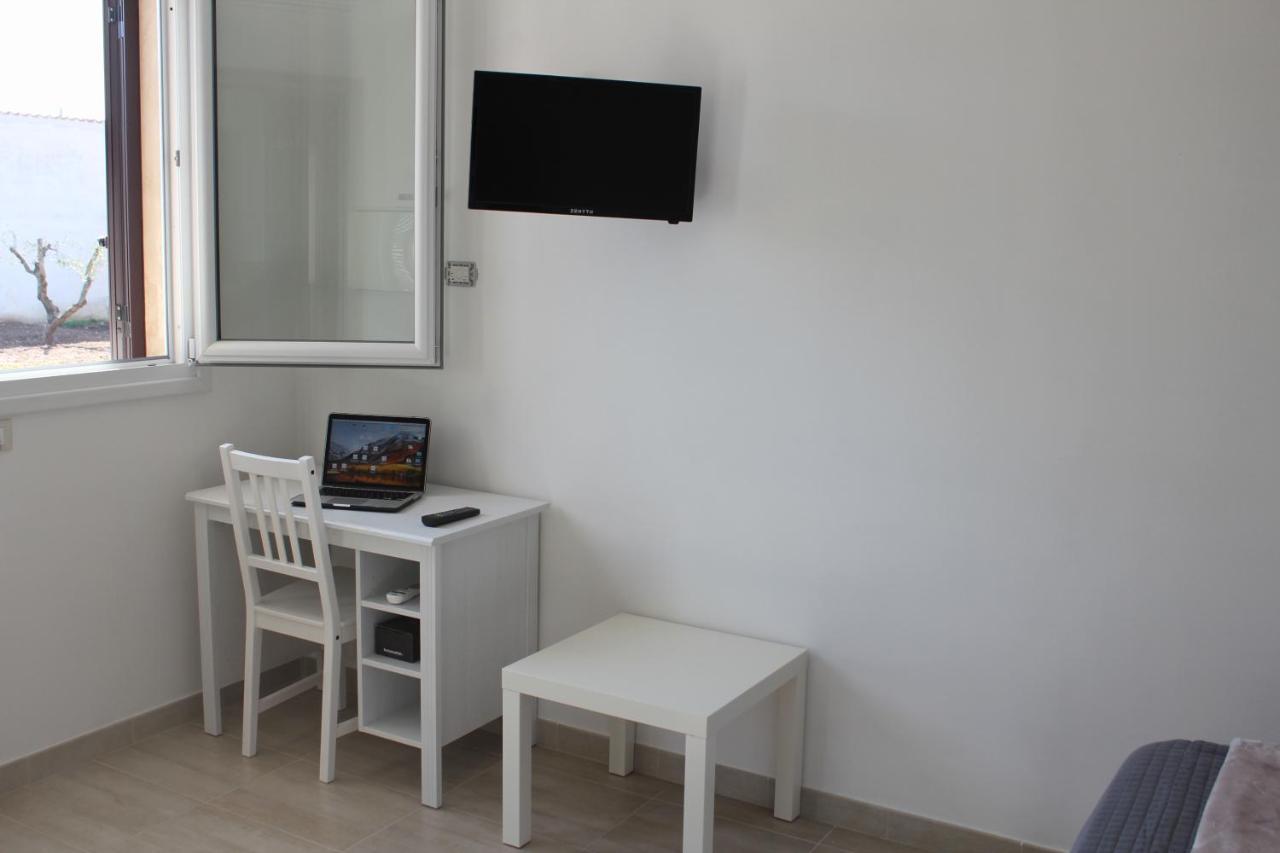 Piccolo Ulivo B&B Salento Vernole Luaran gambar