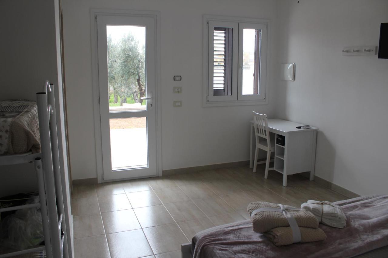 Piccolo Ulivo B&B Salento Vernole Luaran gambar