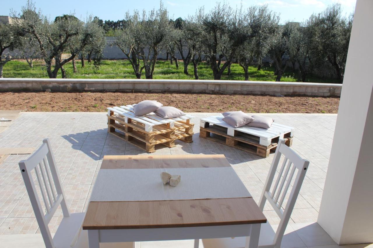 Piccolo Ulivo B&B Salento Vernole Luaran gambar