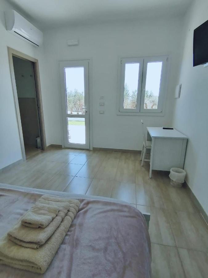 Piccolo Ulivo B&B Salento Vernole Luaran gambar