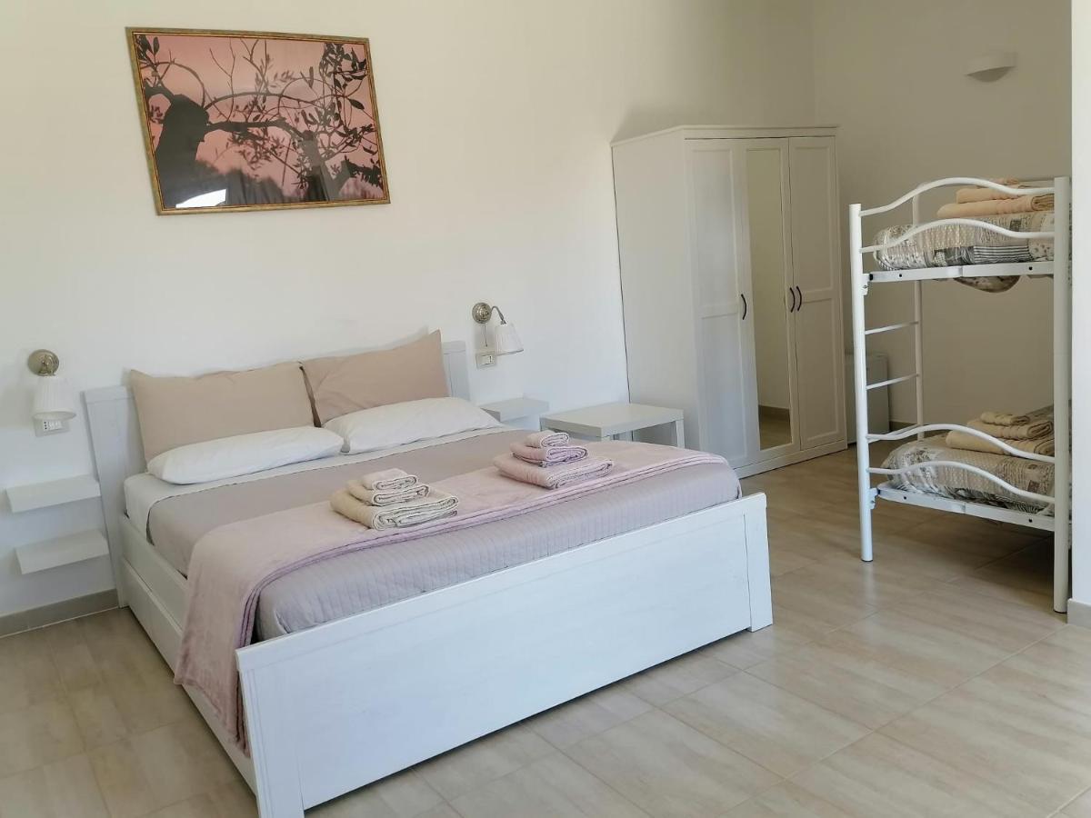 Piccolo Ulivo B&B Salento Vernole Luaran gambar